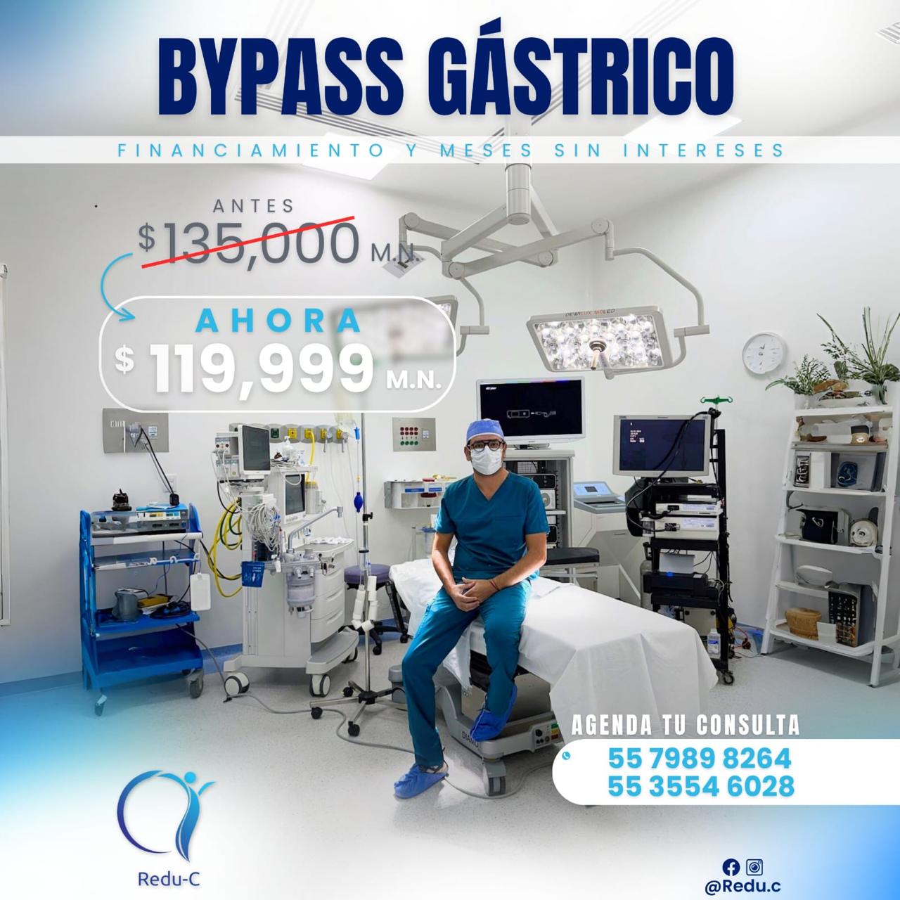 Cirugía bariátrica